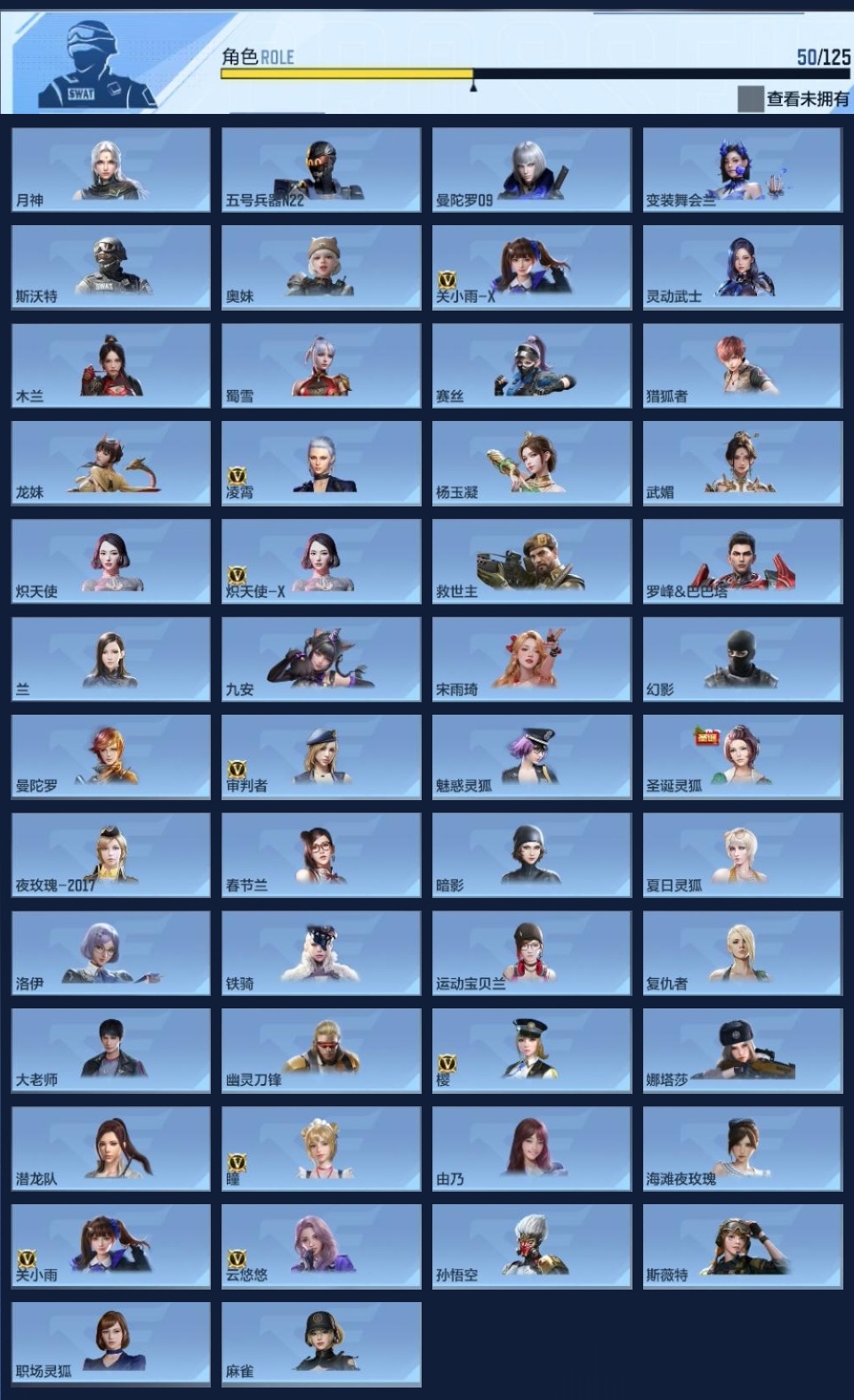 CFMZJY370276枪战王者账号详情图12 CFMZJY370276枪战王者账号详情图12