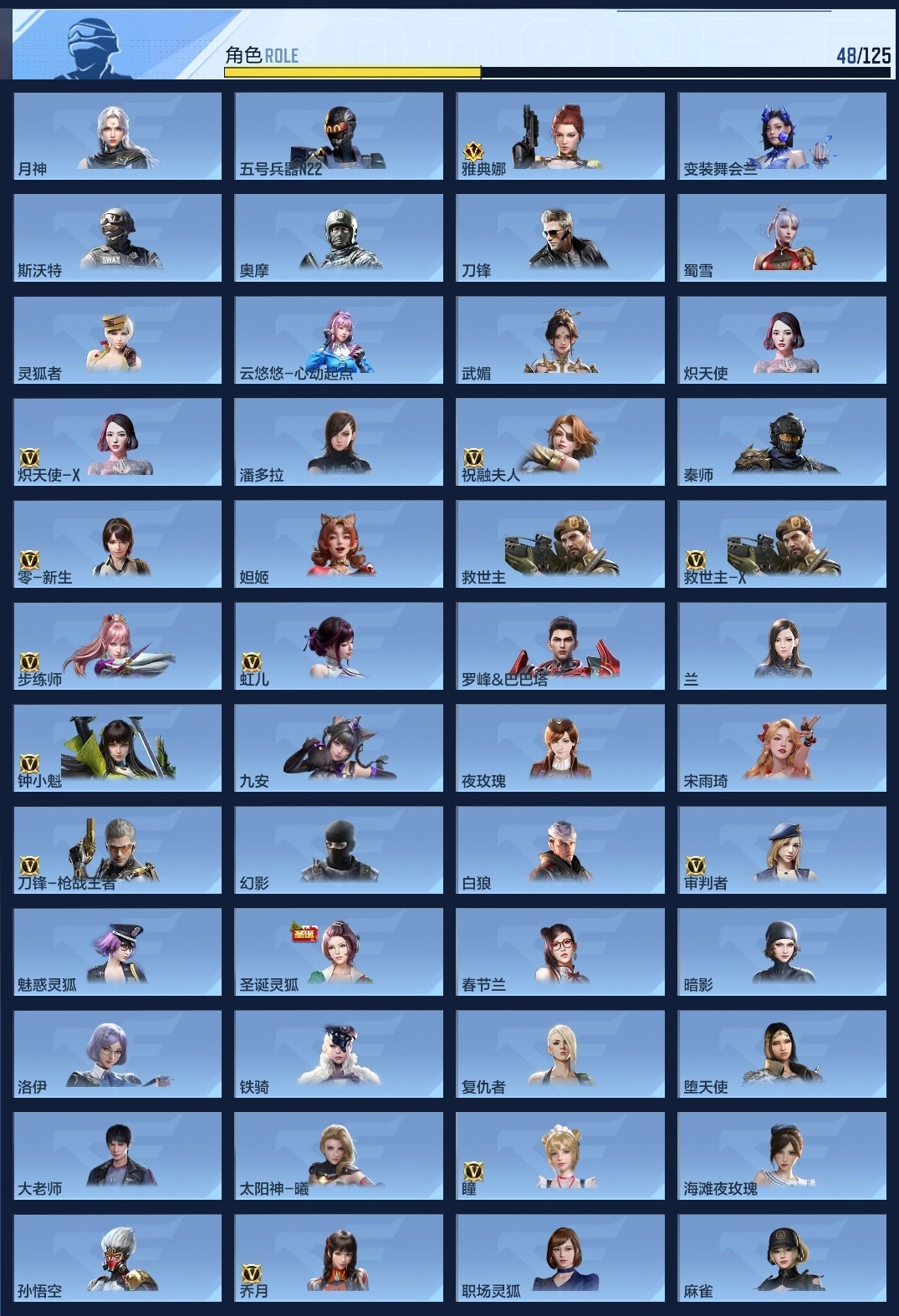 CFMZJY41528枪战王者账号详情图8