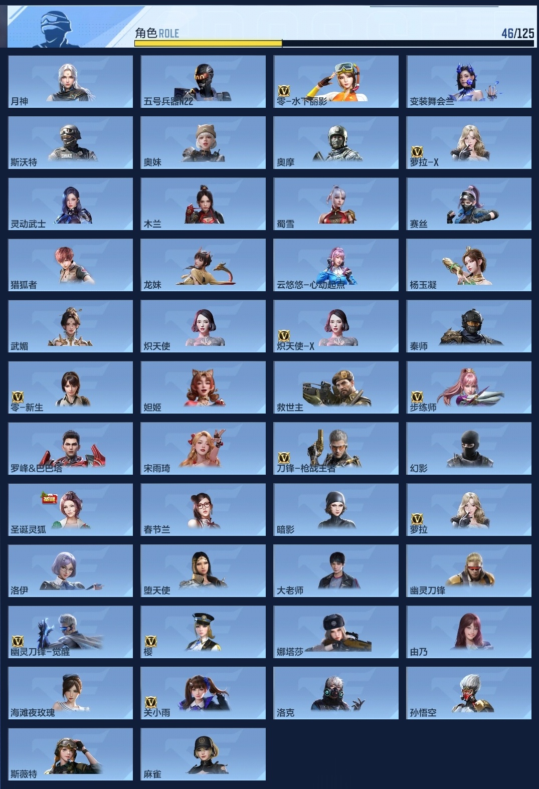 CFMZJY43791枪战王者账号详情图6